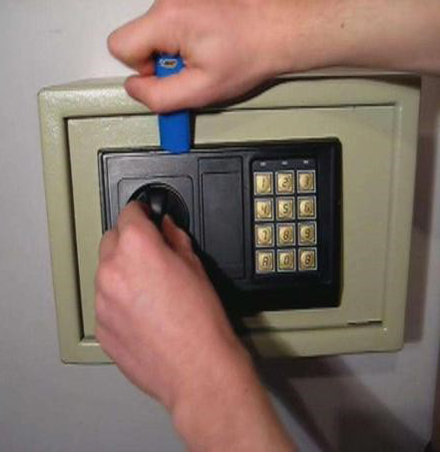 宁南开保险柜锁 保险柜维修