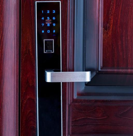 宁南指纹锁出售安装