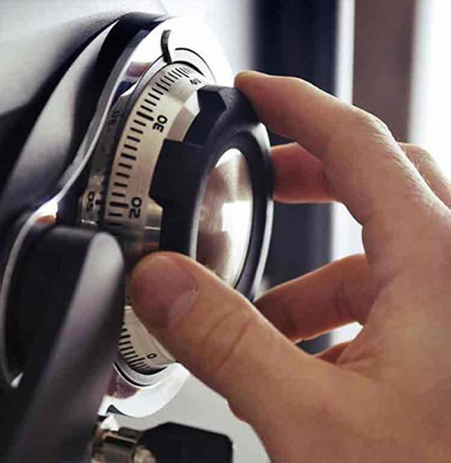 宁南开修保险柜